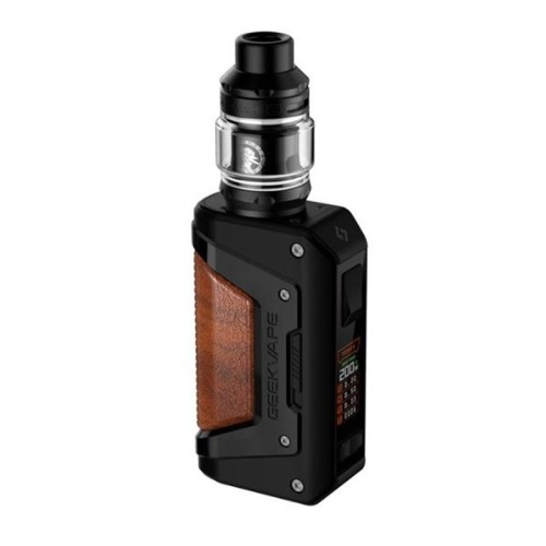 GeeKVape L200 (Aegis Legend 2) 200W TC Kit Black