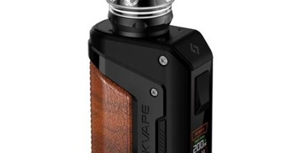 GeeKVape L200 (Aegis Legend 2) 200W TC Kit Black