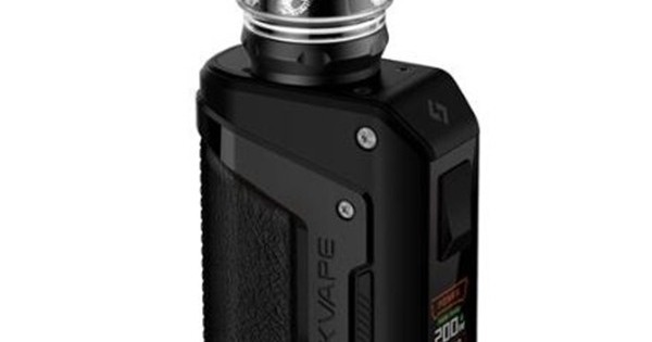 GeeKVape L200 (Aegis Legend 2) 200W TC Kit