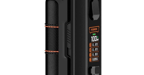 Geekvape Aegis Max 2 Max100 Mod