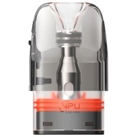Geekvape Q Side Fill Pod Δεξαμενή 3ml (0.4 - 0.6 - 0.8 Ohm) (1 τεμ.)