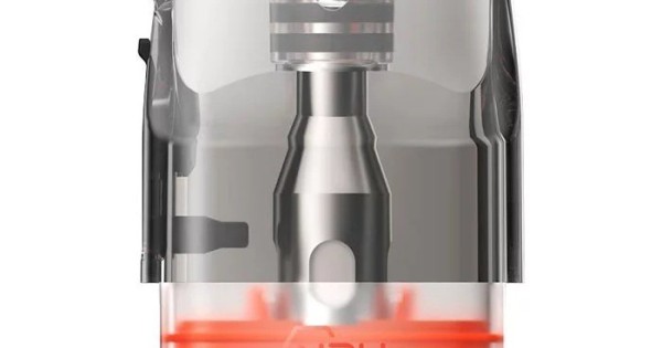 Geekvape Q Side Fill Pod Δεξαμενή 3ml (0.4 - 0.6 - 0.8 Ohm) (1 τεμ.)