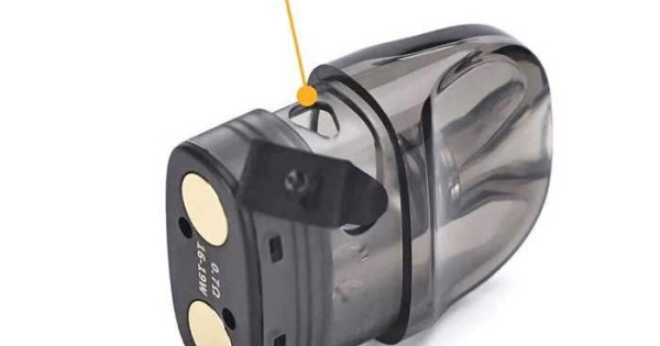 GeekVape Sonder U Replacement Pod 2ml (1 τεμ.)