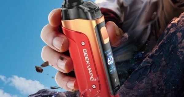 Kit Aegis Boost 3 3000mAh - Geekvape