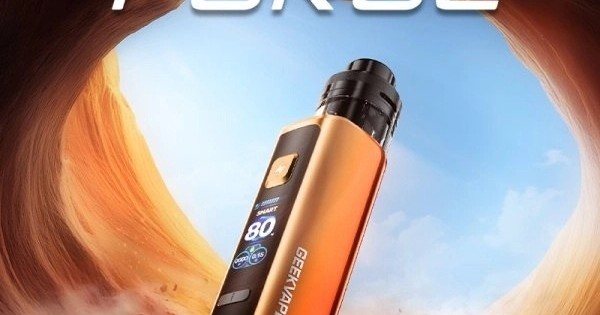 Kit Pod Force 5ml 3200mAh - Geekvape