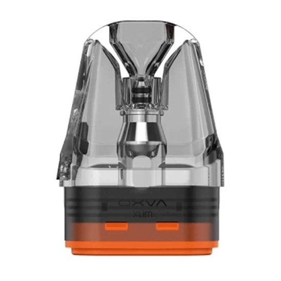 OXVA Xlim Top Fill Cartridge SS 2ml 0.8 Ohm (1 τεμ.)
