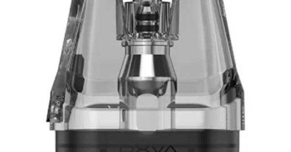 OXVA Xlim Top Fill Cartridge SS 2ml 0.8 Ohm (1 τεμ.)