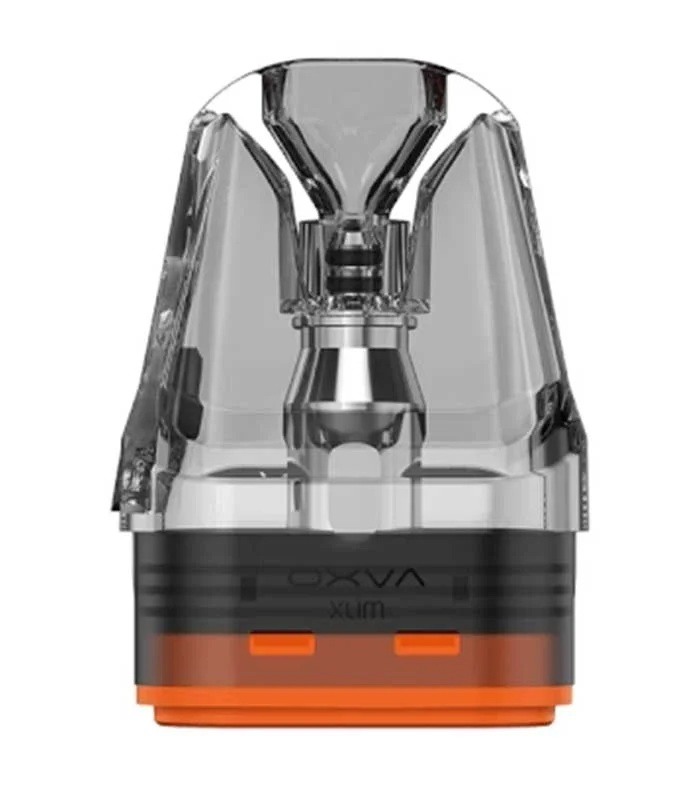 OXVA Xlim Top Fill Cartridge SS 2ml 0.8 Ohm (1 τεμ.)