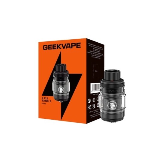 Z Fli 2 Tank 5.5ml 26mm - GeekVape