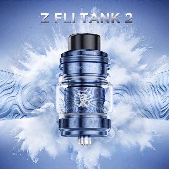 Z Fli 2 Tank 5.5ml 26mm - GeekVape