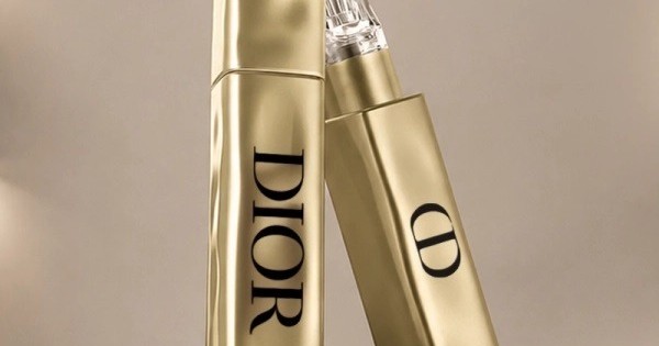 Kit Pod Liora 2ml 550mAh Engraved Dior Gold - Hayati