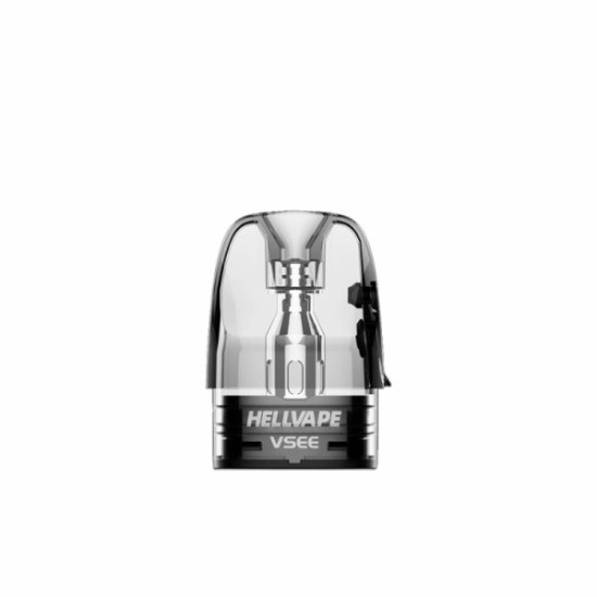 Cartridges VSEE One 0.8Ω 2ml (1pcs) - Hellvape