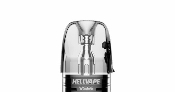 Cartridges VSEE One 0.8Ω 2ml (1pcs) - Hellvape