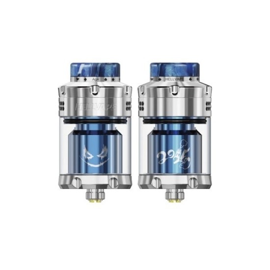 Dead Rabbit 3 RTA J Edition – Hellvape