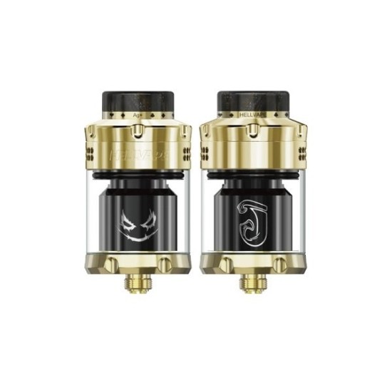 Dead Rabbit 3 RTA J Edition – Hellvape