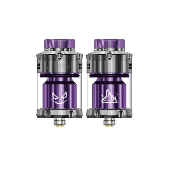 Dead Rabbit 3 RTA J Edition – Hellvape