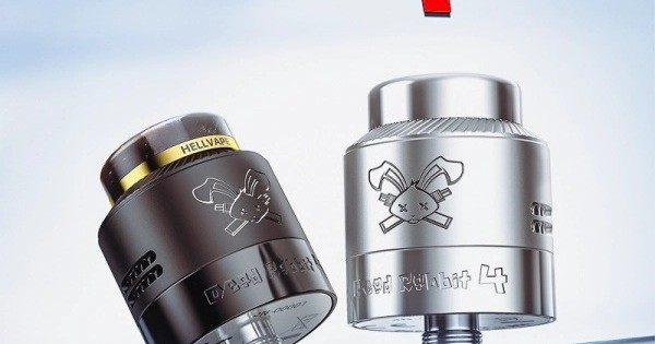 Dead Rabbit 4 RDA 24mm - Hellvape