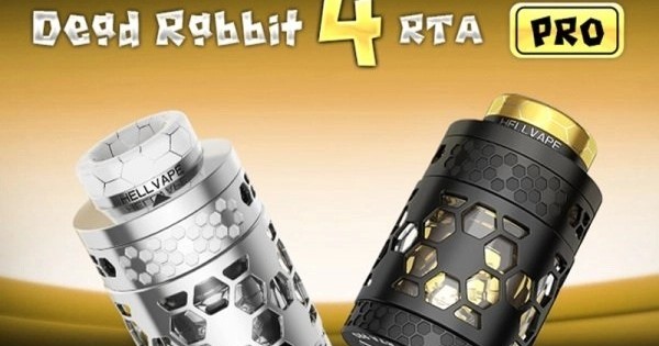 Dead Rabbit 4 RTA Pro 26mm - Hellvape