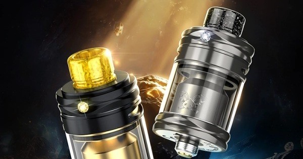 Dead Rabbit Mini RTA 3.5ml 23.5mm - Hellvape