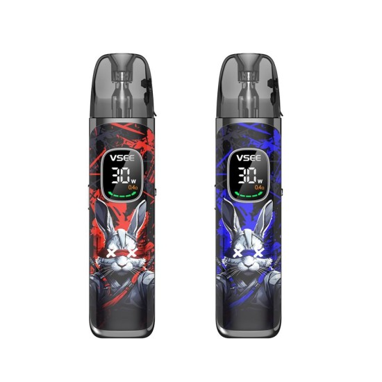 Hellvape - VSEE NOW x Dead Rabbit