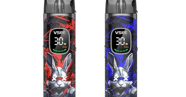Hellvape - VSEE NOW x Dead Rabbit