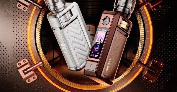 Kit Drag 6 5ml 4400mAh - Voopoo