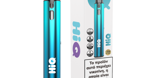 HiQ Pod Kit 1000mAh 2ml