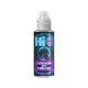HiQ Strawberry Kiwi Bubblegum 20ml/120ml (Τσιχλόφουσκα, Φράουλα & Ακτινίδιο) (Flavour Shots)