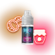 HiQ Raspberry Coconut Jam 6ml/30ml (Μαρμελάδα, Βατόμουρο & Καρύδα) (Flavour Shots)