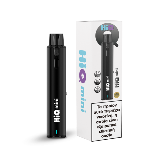HiQ Mini Pod Kit 650mAh 2ml