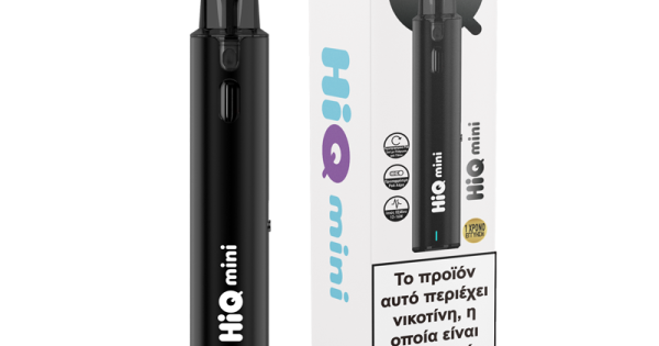 HiQ Mini Pod Kit 650mAh 2ml