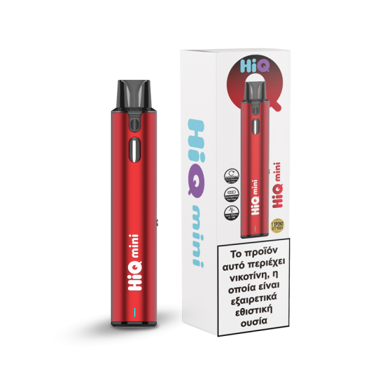 HiQ Mini Pod Kit 650mAh 2ml