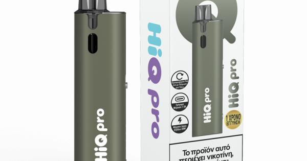 HiQ Pro Pod Kit 1500mAh 2ml
