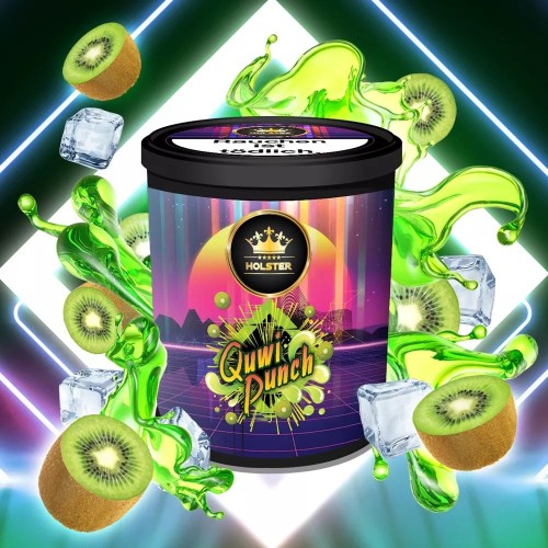 Holster Tobacco 185gr - Quwi Punch