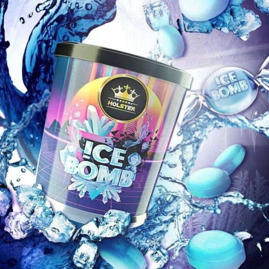 Holster Tobacco 185gr -  Ice Bomb