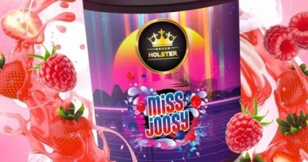 Holster Tobacco 185gr - Miss Joosy