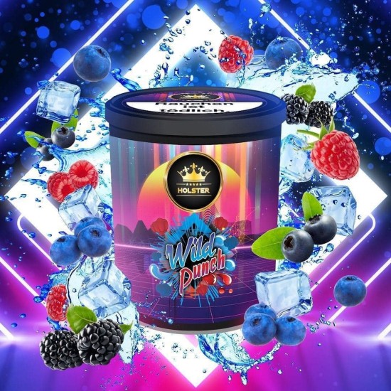 Holster Tobacco 185gr -  Wild Punch
