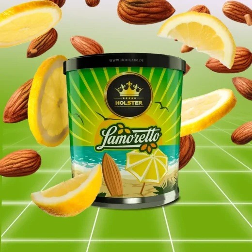 Holster Tobacco 185gr - Lamoretto