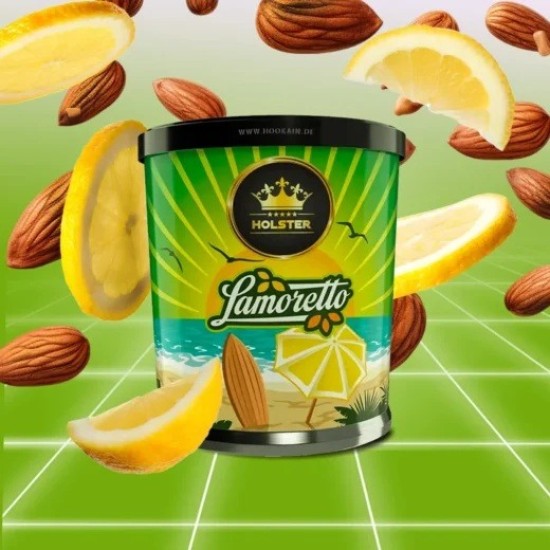 Holster Tobacco 185gr -  Lamoretto