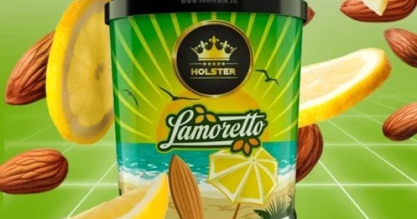 Holster Tobacco 185gr - Lamoretto