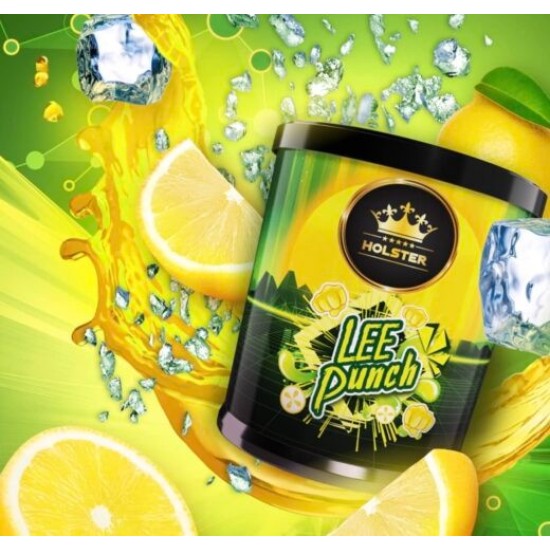 Holster Tobacco 185gr -  Lee Punch