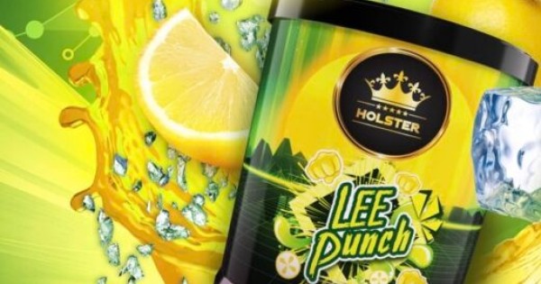 Holster Tobacco 185gr - Lee Punch