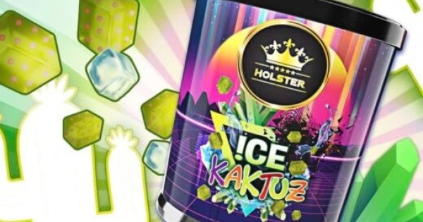 Holster Tobacco 185gr - Ice Kaktuz