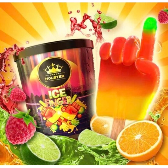 Holster Tobacco 185gr -  Ice Finger