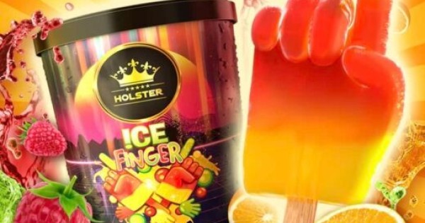 Holster Tobacco 185gr - Ice Finger