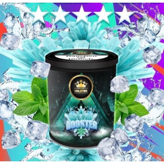 Holster Tobacco 185gr -  Booster