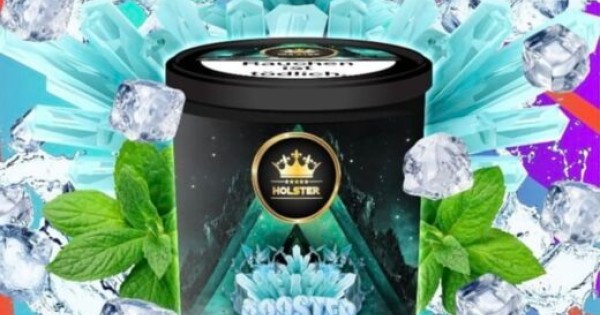 Holster Tobacco 185gr - Booster