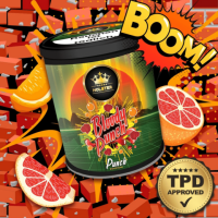 Holster Tobacco 185gr - Bloody Punch