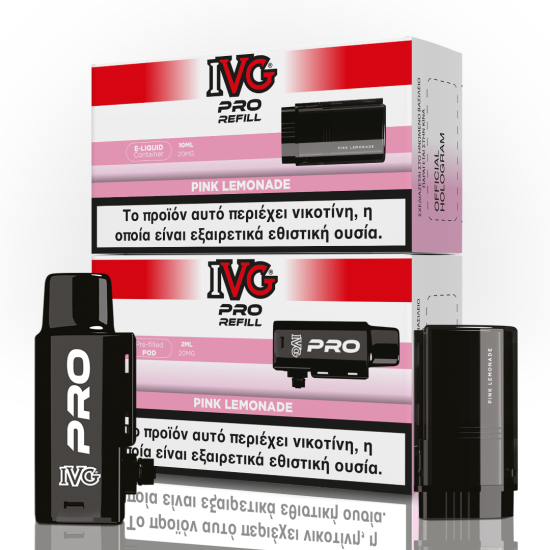 Pink Lemonade 20mg 2ml+10ml