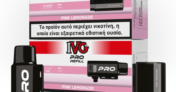 Pink Lemonade 20mg 2ml+10ml